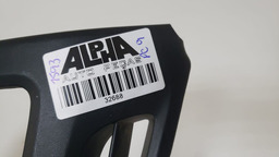 MOLDURA DIFUSOR ESQUERDO RENAULT FLUENCE 2011 A 2018