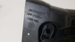 DIFUSOR AR LADO DIREITO PEUGEOT 308 2013 A 2016