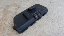 BOTÃO COMANDO REGULAGEM BANCO BMW 320I 2014 ORIGINAL #2 PRETO