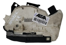FECHADURA VW AMAROK 2010 A 2018 TRASEIRA ESQUERDA