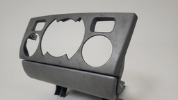 MOLDURA COMANDO AR CONDICIONADO PEUGEOT 308 2012 A 2016