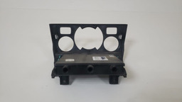 MOLDURA COMANDO AR CONDICIONADO PEUGEOT 308 2012 A 2016