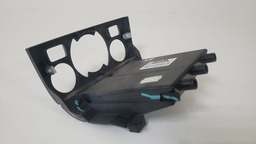 MOLDURA COMANDO AR CONDICIONADO PEUGEOT 308 2012 A 2016