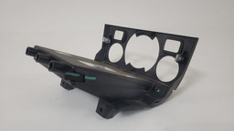 MOLDURA COMANDO AR CONDICIONADO PEUGEOT 308 2012 A 2016