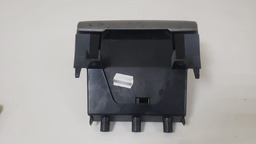 MOLDURA COMANDO AR CONDICIONADO PEUGEOT 308 2012 A 2016