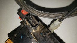 FECHADURA PORTA DIANTEIRA ESQUERDA GM COBALT 2013 A 2016