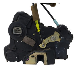 FECHADURA PORTA DIANTEIRA ESQUERDA TOYOTA COROLLA 2009 2014