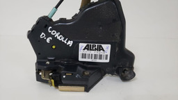 FECHADURA PORTA DIANTEIRA ESQUERDA TOYOTA COROLLA 2009 2014