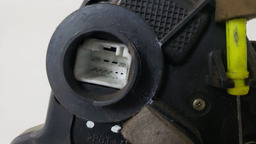 FECHADURA PORTA DIANTEIRA ESQUERDA TOYOTA COROLLA 2009 2014