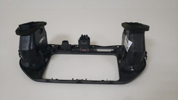 MOLDURA PAINEL CENTRAL VW TIGUAN 2009 A 2015 COM DETALHE