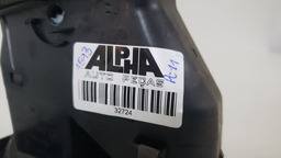 MOLDURA PAINEL CENTRAL VW TIGUAN 2009 A 2015 COM DETALHE