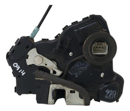 FECHADURA PORTA DIANTEIRA DIREITA TOYOTA COROLLA 2009 A 2014