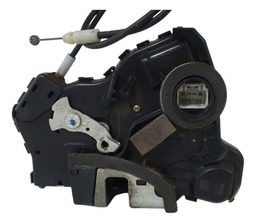 FECHADURA PORTA DIANTEIRA DIREITA TOYOTA COROLLA 2009 A 2014