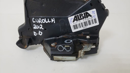 FECHADURA PORTA DIANTEIRA DIREITA TOYOTA COROLLA 2009 A 2014