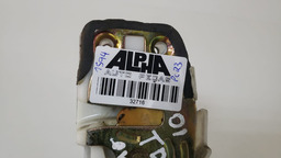 FECHADURA PORTA TRASEIRA DIREITA HONDA CIVIC 2001 A 2005