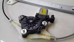 MAQUINA VIDRO T DIREITO HYUNDAI HB20 2012 A 2018