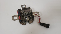 FECHADURA CAPO FIAT TORO 2016 A 2021