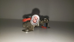 FECHADURA CAPO FIAT TORO 2016 A 2021