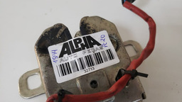 FECHADURA CAPO FIAT TORO 2016 A 2021