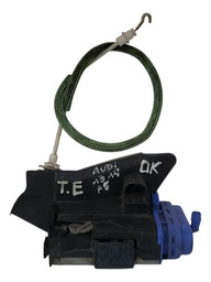 FECHADURA PORTA ESQUERDA AUDI A3 1998 A 2003