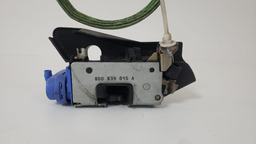 FECHADURA PORTA ESQUERDA AUDI A3 1998 A 2003