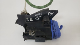 FECHADURA PORTA ESQUERDA AUDI A3 1998 A 2003