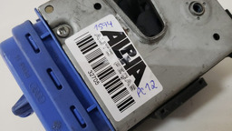 FECHADURA PORTA ESQUERDA AUDI A3 1998 A 2003