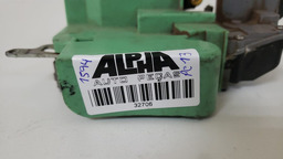 FECHADURA PORTA DIANTEIRA DIREITA FIAT UNO VIVACE 2015 2016