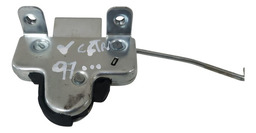 FECHADURA TAMPA TRASEIRA GM VECTRA 1997 A 2005