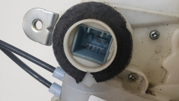 FECHADURA PORTA DIANTEIRA DIREITA HONDA NEW CIVIC 2006 2011