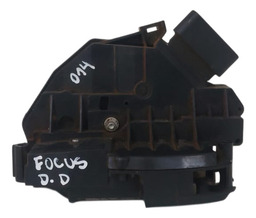 Fechadura Porta Dianteira Direita Ford Focus 2014 A 2019