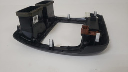 MOLDURA PAINEL CENTRAL RENAULT KWID 2017 A 2020