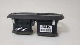 MOLDURA PAINEL CENTRAL RENAULT KWID 2017 A 2020