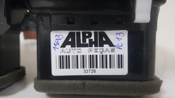 MOLDURA PAINEL CENTRAL RENAULT KWID 2017 A 2020