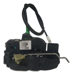 FECHADURA PORTA TRASEIRA ESQUERDA GM AGILE 2012 2013