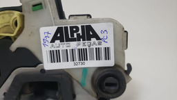 FECHADURA PORTA TRASEIRA ESQUERDA GM AGILE 2012 2013