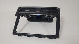 MOLDURA PAINEL CENTRAL VW GOLF 2014 A 2019