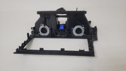 MOLDURA PAINEL CENTRAL VW GOLF 2014 A 2019