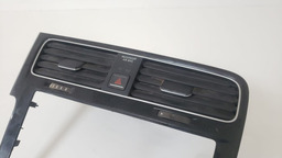 MOLDURA PAINEL CENTRAL VW GOLF 2014 A 2019