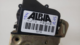 FECHADURA PORTA DIANTEIRA DIREITA CITROEN XSARA 1999 2000