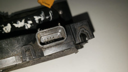 FECHADURA PORTA DIANTEIRA ESQUERDA GM ONIX 2013 A 2016