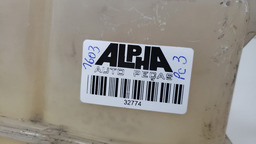 RESERVATÓRIO AGUA RADIADOR GM CAPTIVA 3.6 V6 2008 A 2015