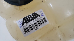 RESERVATÓRIO AGUA RADIADOR GM CAPTIVA 3.6 V6 2008 A 2015