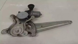 MÁQUINA VIDRO T ESQUERDO TOYOTA RAV4 2013 2014