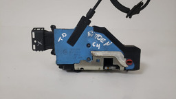 FECHADURA PORTA TRASEIRA DIREITA CITROEN C4 2007 A 2012