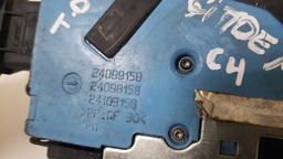 FECHADURA PORTA TRASEIRA DIREITA CITROEN C4 2007 A 2012