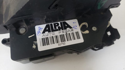 FECHADURA PORTA TRASEIRA DIREITA CITROEN C4 2007 A 2012