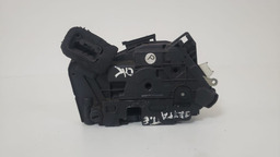 FECHADURA PORTA TRASEIRA ESQUERDA VW JETTA 2011 A 2016