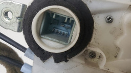 FECHADURA PORTA DIANTEIRA DIREITA HONDA NEW CIVIC 2006 2011