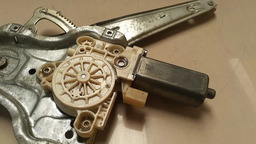 MÁQUINA VIDRO T DIREITO TOYOTA COROLLA 2005